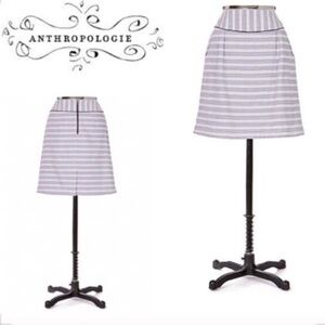 Edme & Esyllte Anthropologie Endearing Skirt